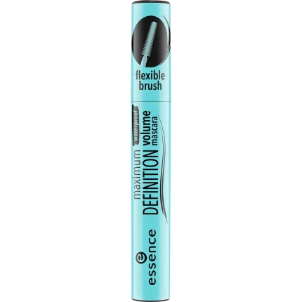 Essence maximum DEFINITION waterproof volume mascara