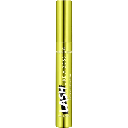 Essence LASH LIKE A BOSS INSTANT LIFT & CURL MASCARA