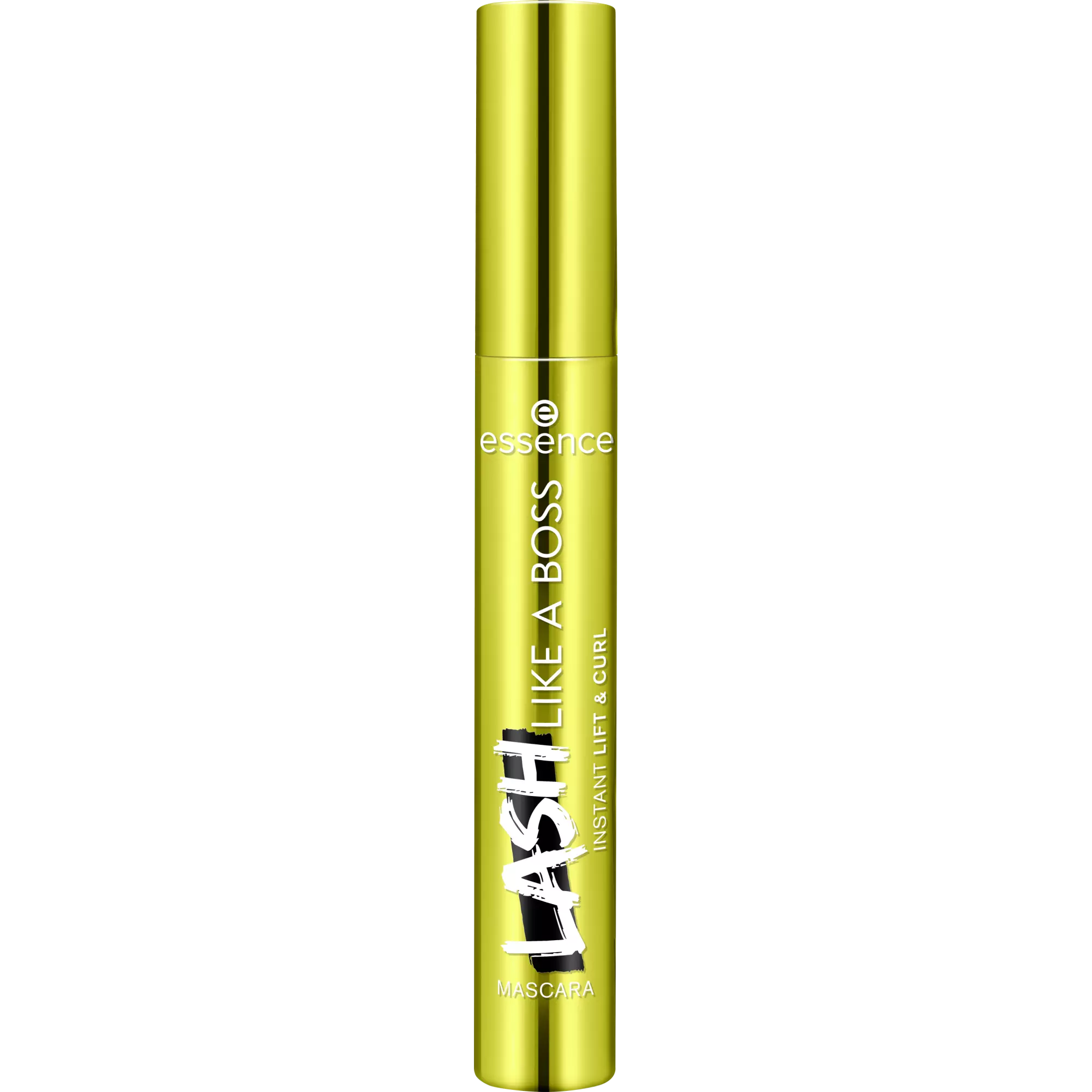 4203122 Essence LASH LIKE A BOSS INSTANT LIFT & CURL MASCARA - imagine 1