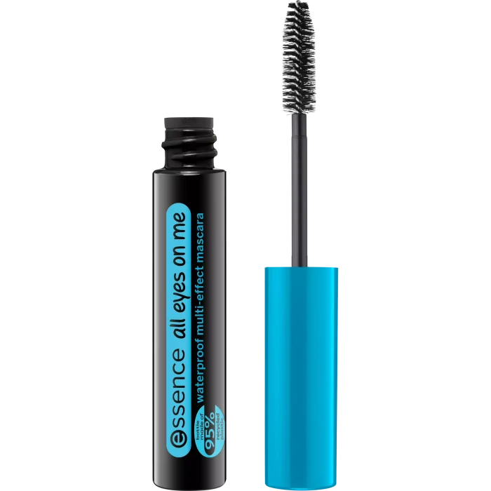 Essence all eyes on me waterproof mascara - imagine 2