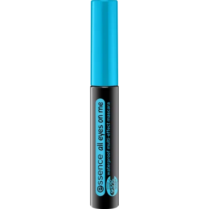 Essence all eyes on me waterproof mascara