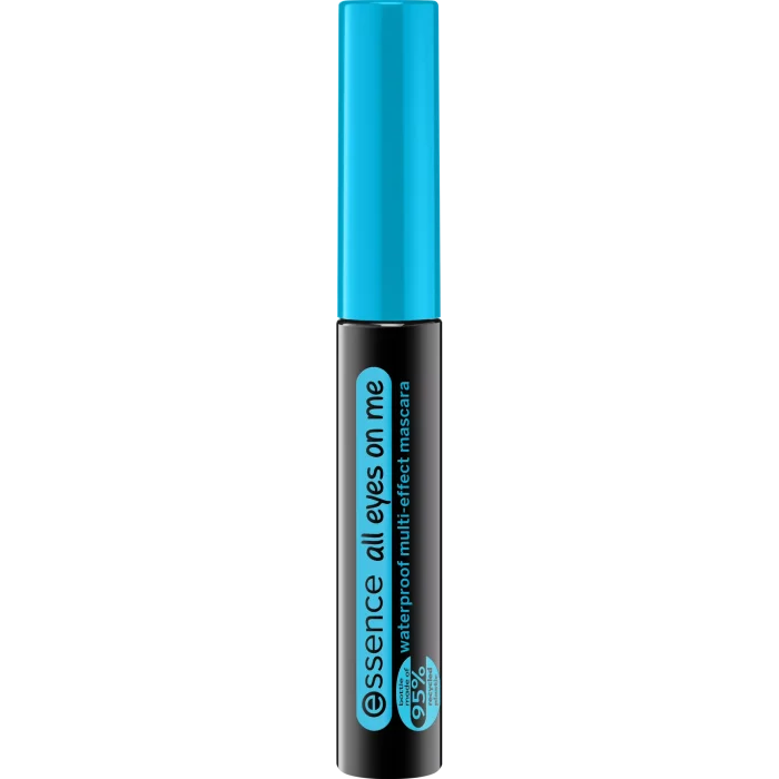 Essence all eyes on me waterproof mascara - imagine 1