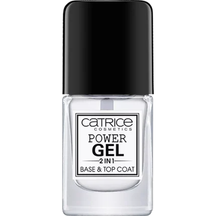 Catrice Power Gel 2in1 Base & Top Coat