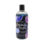Gel de dus cu fructe albastre, Eva Natura Beauty Fruity, 400 ml