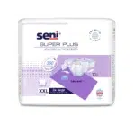 Scutece adulti cu sistem inchis Seni Super Plus, XXL, 10 buc