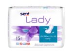 Absorbante urologice pentru femei Seni Lady Extra Plus, 15 buc