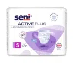 Chilot absorbant Seni Active PLUS S, 10 buc