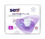 Chilot Absorbant Seni Active PLUS L, 10 buc