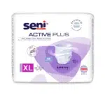 Chilot absorbant Seni Active PLUS XL, 10 buc