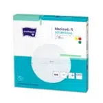 MEDISORB R Membrana resorbabila, diametru 9 cm, 5 buc