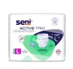 Seni Active Trio Large - Chilot Absorbant 10 bucati