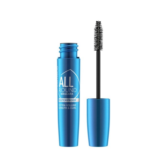 Catrice Allround Mascara Waterproof 010 - imagine 1