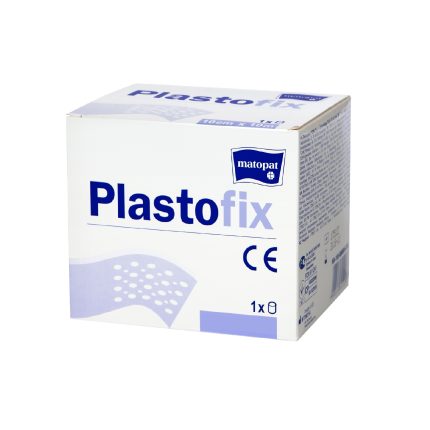 Banda adeziva Plastofix 10cm x 10m, 1 buc