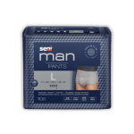 Chilot elastic absorbant, Seni Man Pants, L, 10 buc