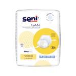 Absorbante anatomice, Seni San Normal, 30 buc
