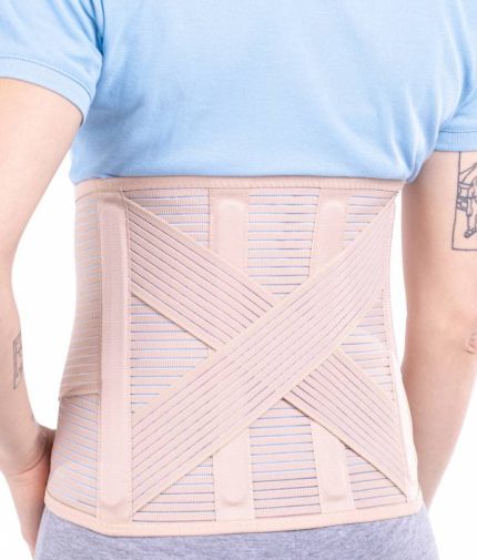 Corset lombo sacral, 116