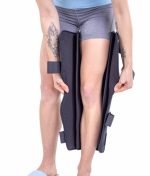 Orteza genunchi, fixa 320 - imagine 2