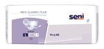 Scutece cu sistem inchis, Seni Classic Plus Air, L, 30 buc - imagine 2