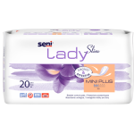 Absorbante urologice pentru femei Seni Lady Slim Mini Plus, 20 buc - imagine 4