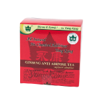 Ceai antiadipos & Ginseng, 30pl/2gr - imagine 4