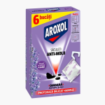 Aroxol Saculeti Antimolii Lavanda - 6 Bucati - imagine 2