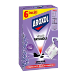 Aroxol Saculeti Antimolii Lavanda - 6 Bucati