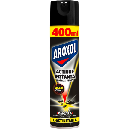 Aroxol Spray Actiune Instanta - 400ml