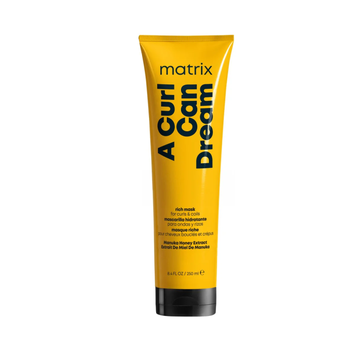 Matrix A Curl Can Dream - Masca pentru Par Ondulat si Cret 250ml - imagine 1