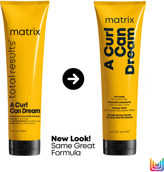 Matrix A Curl Can Dream - Masca pentru Par Ondulat si Cret 250ml - imagine 3