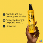 Matrix A Curl Can Dream Scrunch N'Go - Spray Leave-In Pentru Par Cret 250ml - imagine 2
