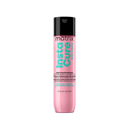 Matrix Instacure Build-A-Bond Mighty Bonds Shampoo - Sampon Pentru Par Deteriorat 300ml