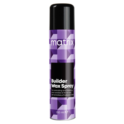 Matrix Styling Wax Spray - Fixativ Cu Ceara 250 ml