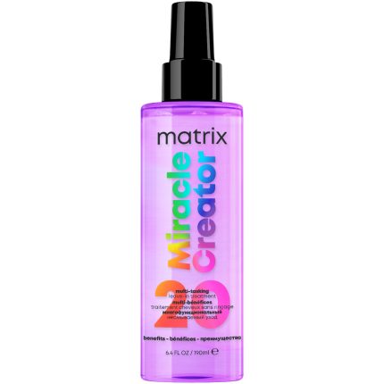 Matrix Miracle Creator Spray - Ingrijire Multifuncțională pentru Păr 190 ml