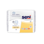 Absorbante anatomice, Seni San Normal, 30 buc - imagine 4