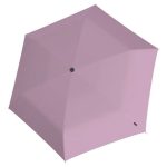 Umbrela de ploaie si soare U.200 Rose - imagine 4
