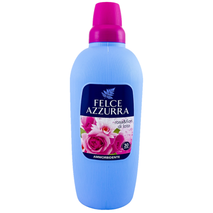 Balsam de rufe Felce Azzurra Trandafir & Lotus 2L