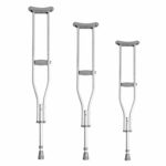 Cârjă ortopedică reglabilă Kid-Man (Subraț / Cot) - imagine 5