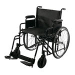 Scaun cu Rotile Bariatric Steelman XL pentru Persoane Supraponderale 51-55 cm Kid-Man