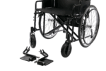 Scaun cu Rotile Bariatric Steelman XL pentru Persoane Supraponderale 51-55 cm Kid-Man - imagine 5
