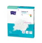 MEDISORB R pudră resorbabilă 1g 5 buc