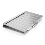 Rampă Pliabilă din Aluminiu Kid-Man, Portabilă, Capacitate 275 kg Kid-Man - imagine 4