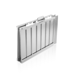 Rampă Pliabilă din Aluminiu Kid-Man, Portabilă, Capacitate 275 kg Kid-Man - imagine 3