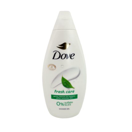 Gel de Dus Dove Fresh Care, 720 ml