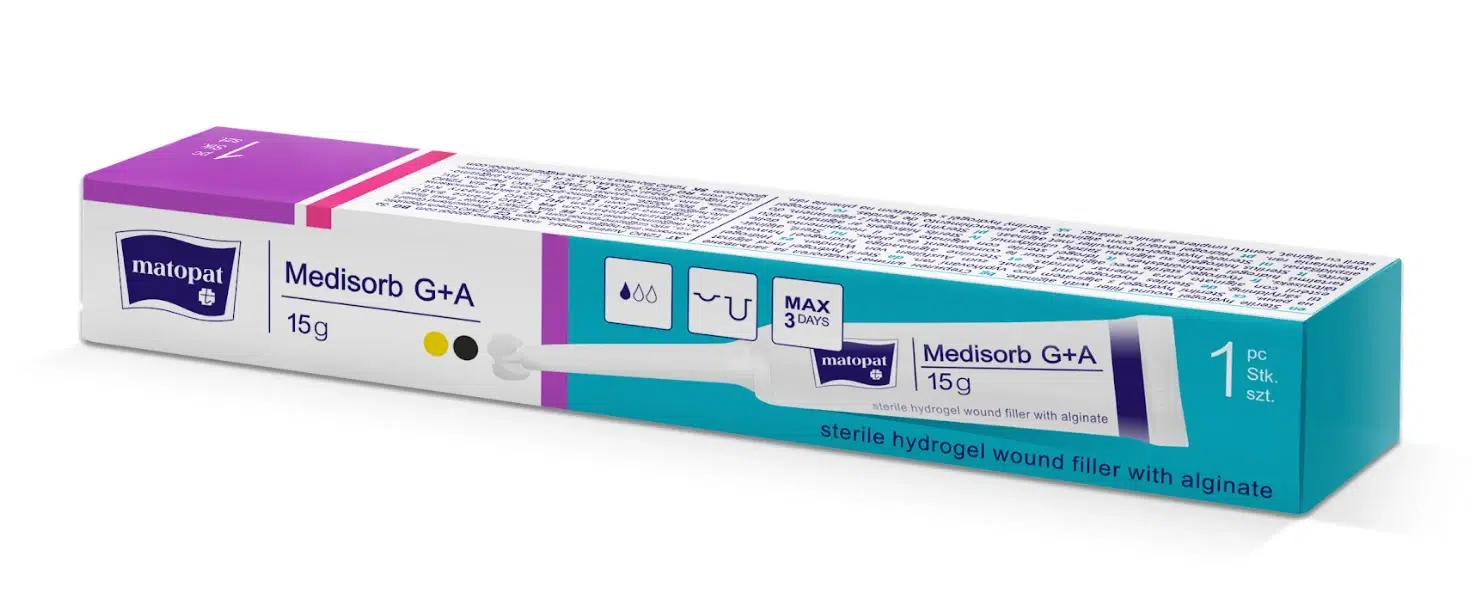 8608-pansament-escare-medisorb-g-hidrogel-15gr-5-buc-ma-152-ratg-112.html-gallery-4.png Medisorb G + A hidrogel steril 15gr 1 buc - imagine 1
